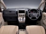Mitsubishi Delica D:5 2007 года